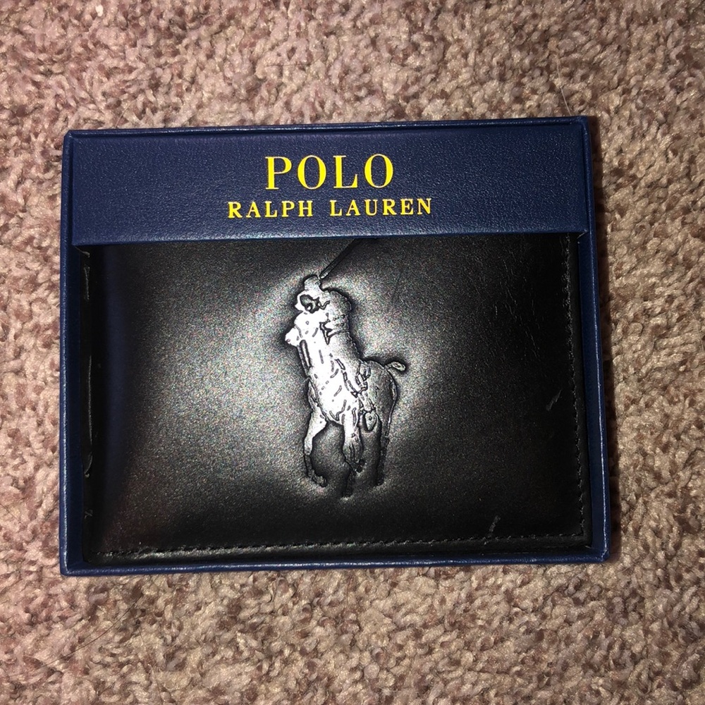 Brand new polo wallet